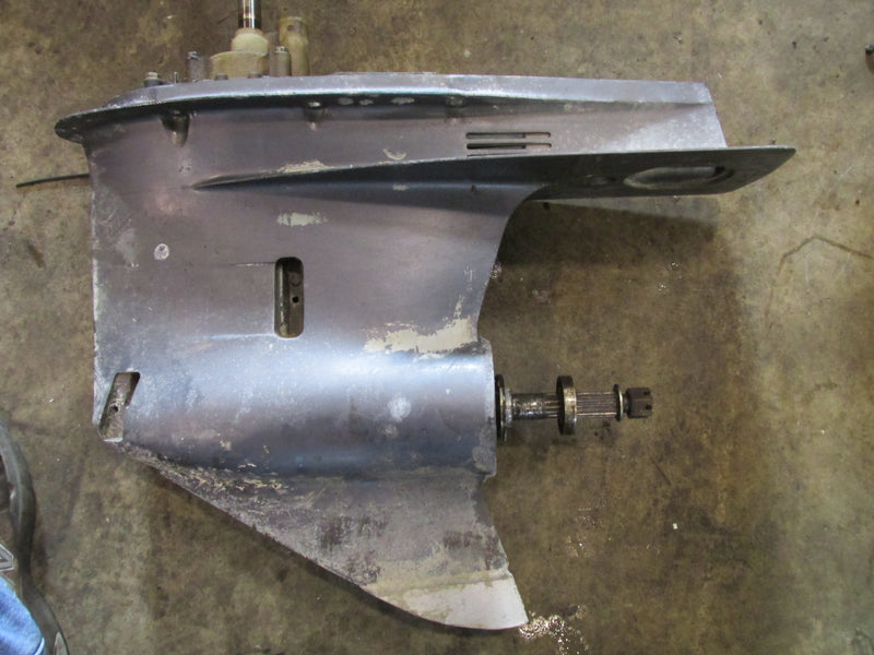 Yamaha 250hp 3.3L 4 Stroke Outboard 25" Standard Rotation Lower Unit