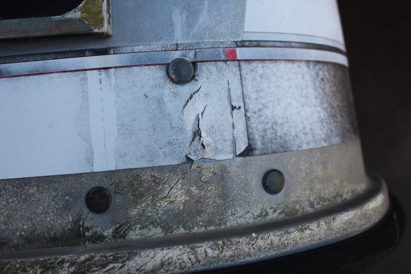 Yamaha 130HP 2 Stroke Outboard Top Cowling