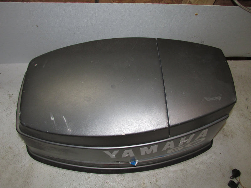 Yamaha 60hp 2 Stroke Outboard Top Cowling