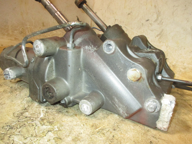 Suzuki 150hp 2 stroke outboard Tilt trim unit