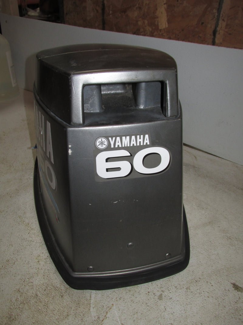 Yamaha 60hp 2 Stroke Outboard Top Cowling