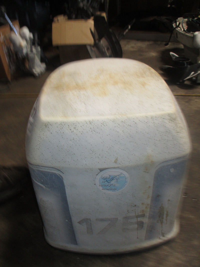 Evinrude Ocean Pro 175hp outboard top cowling