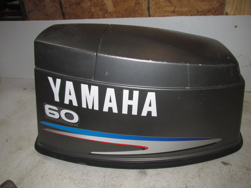 Yamaha 60hp 2 Stroke Outboard Top Cowling