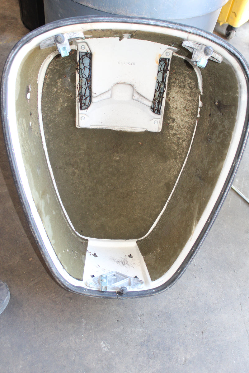 Yamaha 130HP 2 Stroke Outboard Top Cowling
