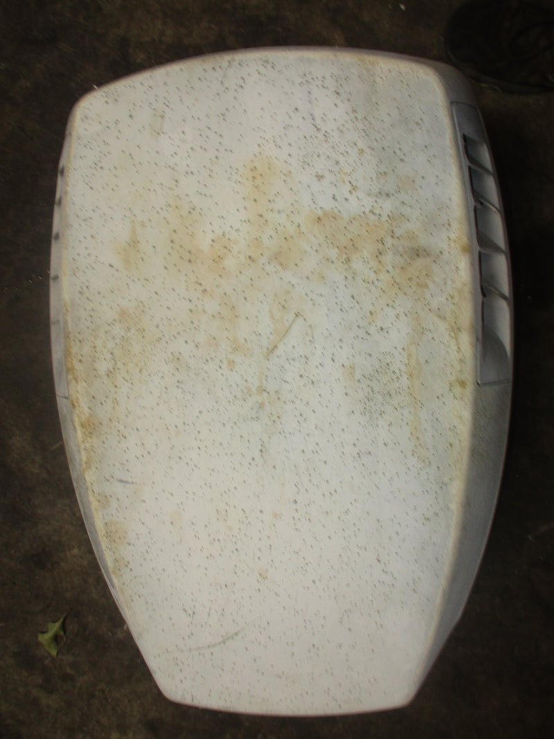 Evinrude Ocean Pro 175hp outboard top cowling