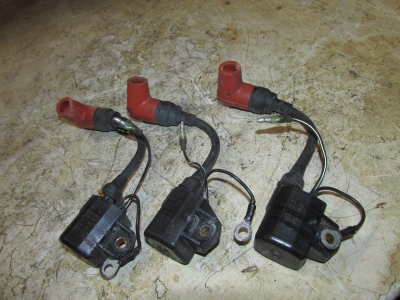 Yamaha 90hp 2 Stroke Outboard Ignition Coil Set (697-85570-00-00)