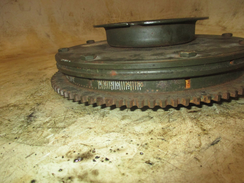 Mercury 50hp 2 Stroke Outboard Flywheel (74787)