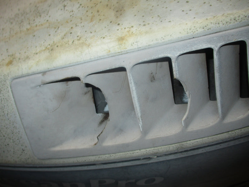 Evinrude Ocean Pro 175hp outboard top cowling