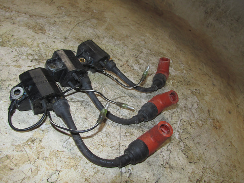Yamaha 90hp 2 Stroke Outboard Ignition Coil Set (697-85570-00-00)