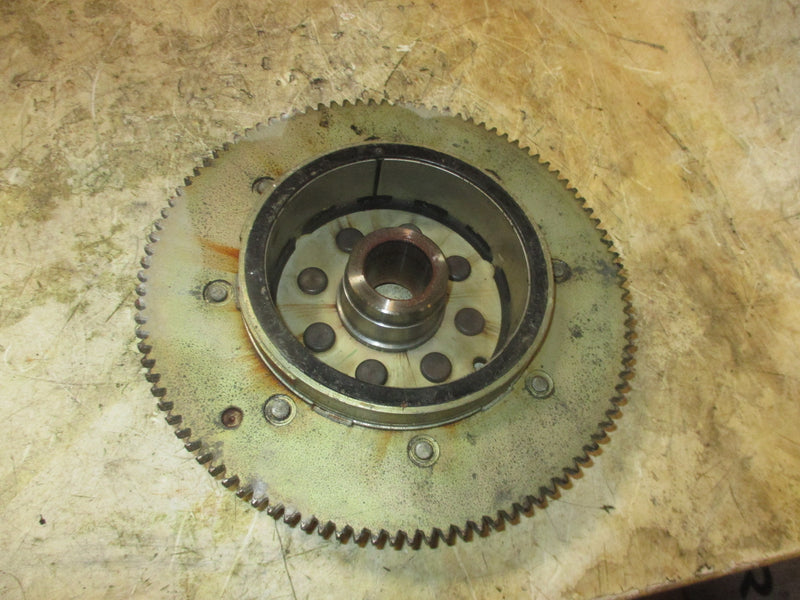 Suzuki 150hp 2 stroke outboard Flywheel (32102-92E00)