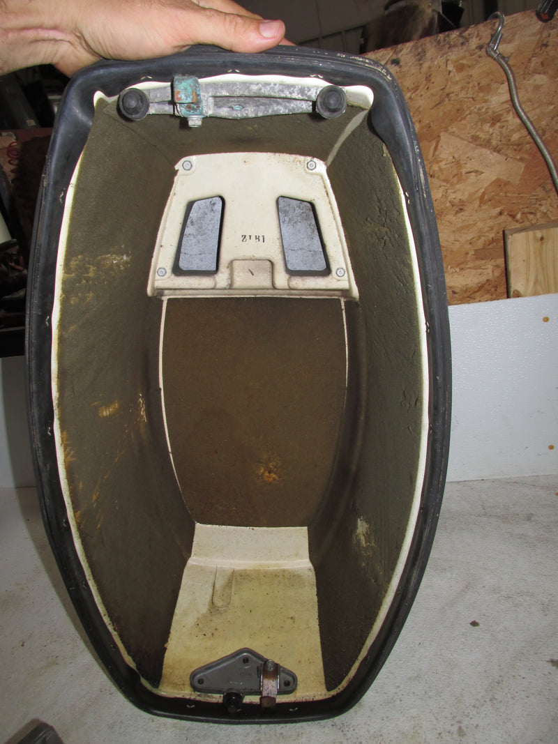 Yamaha 60hp 2 Stroke Outboard Top Cowling