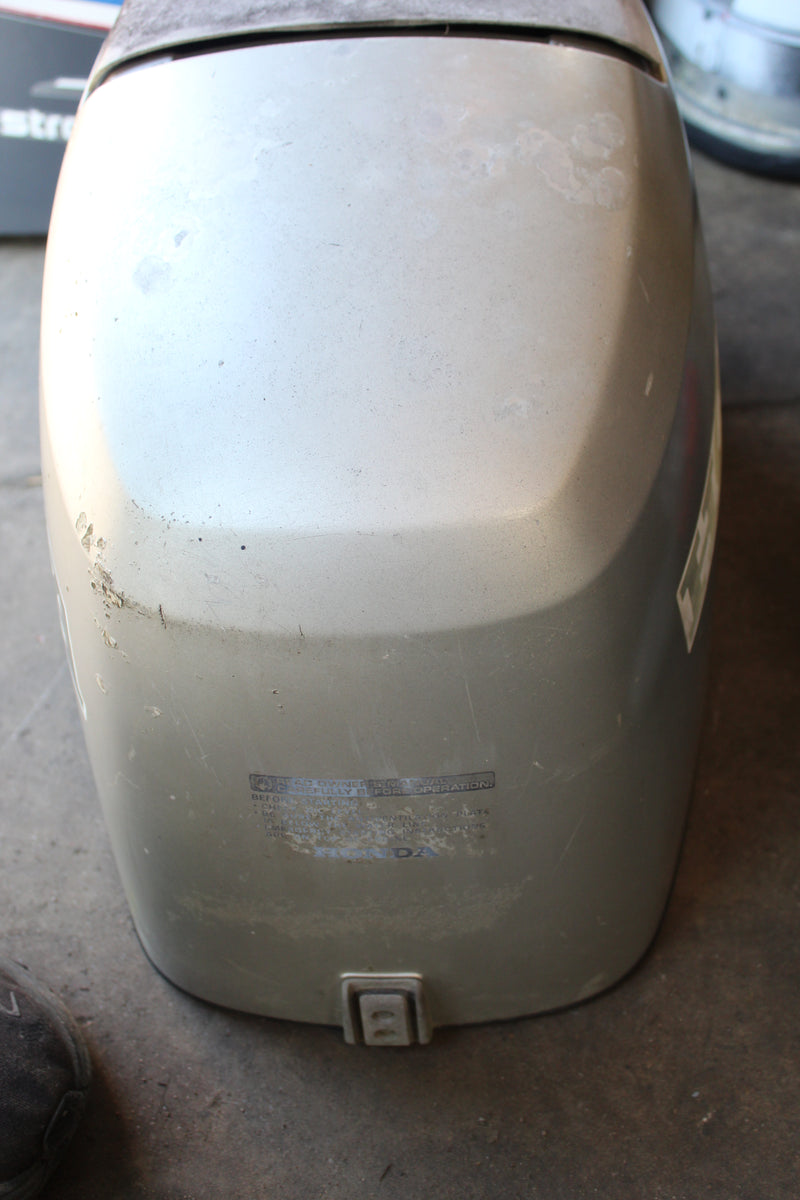 Honda BF50A 50HP 4 Stroke Outboard Top Cowling