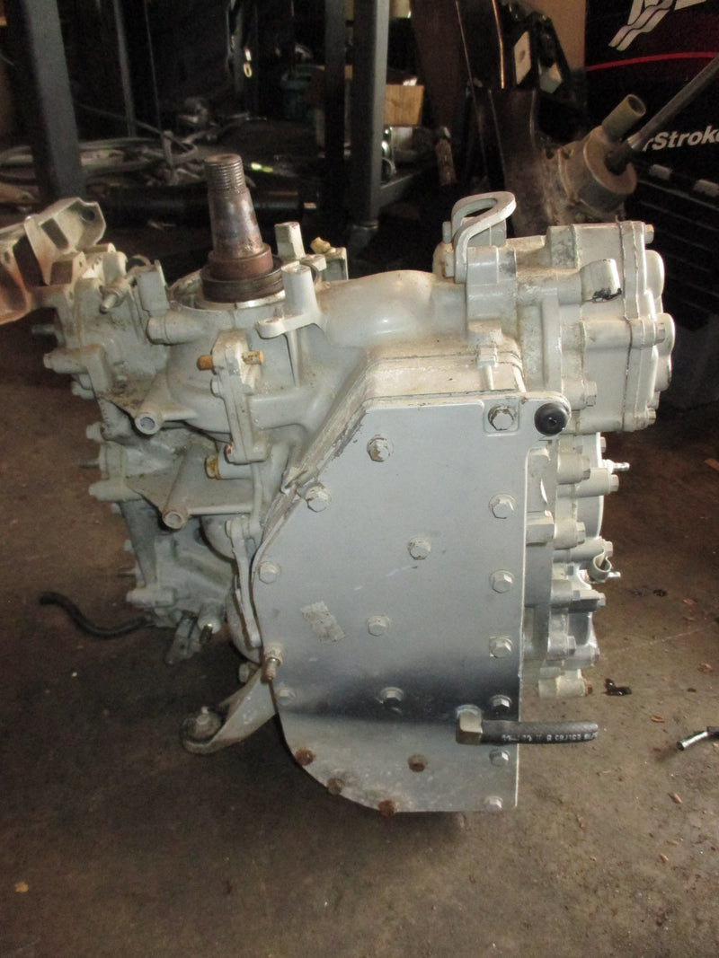 Johnson 60/70hp 2 stroke outboard crankcase powerhead 389235