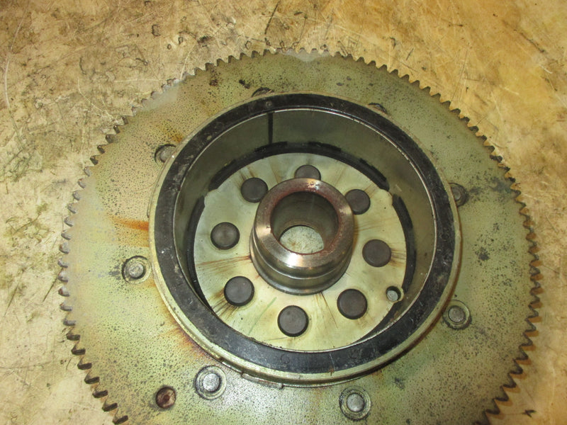 Suzuki 150hp 2 stroke outboard Flywheel (32102-92E00)
