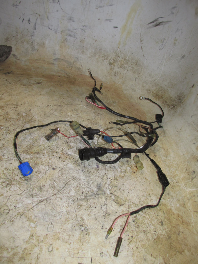Yamaha 90hp 2 Stroke Outboard Engine Wiring Harness (6H0-82590-70-00)