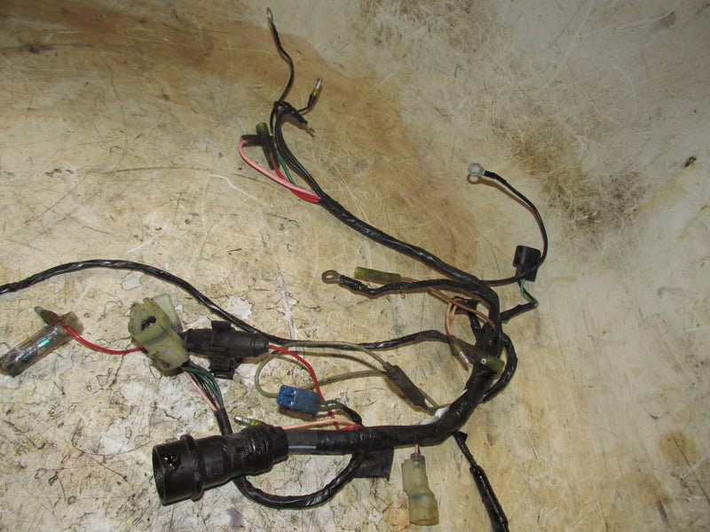 Yamaha 90hp 2 Stroke Outboard Engine Wiring Harness (6H0-82590-70-00)