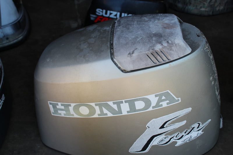 Honda BF50A 50HP 4 Stroke Outboard Top Cowling