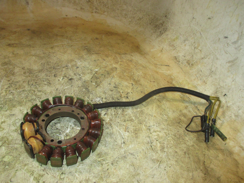 Suzuki 150hp 2 stroke outboard stator (32101-92E10)