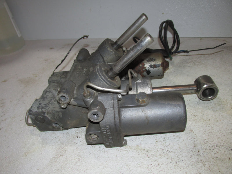 Yamaha 60hp 2 Stroke Outboard Tilt Trim Unit (6H1-15)