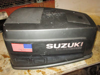 Load image into Gallery viewer, Suzuki DT90 90hp outboard top cowling
