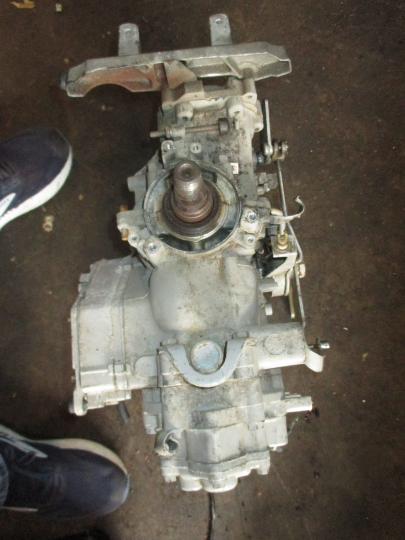 Johnson 60/70hp 2 stroke outboard crankcase powerhead 389235