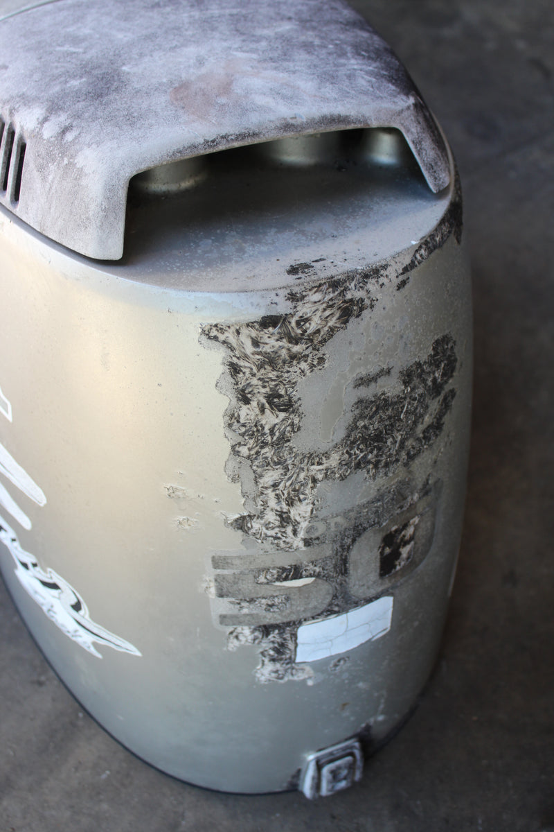 Honda BF50A 50HP 4 Stroke Outboard Top Cowling