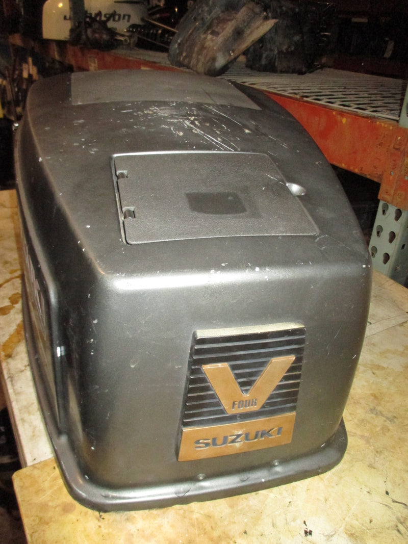 Suzuki DT90 90hp outboard top cowling