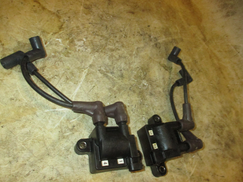 Mercury 60hp EFI 4 Stroke outboard Ignition Coil Set (8M0029482)