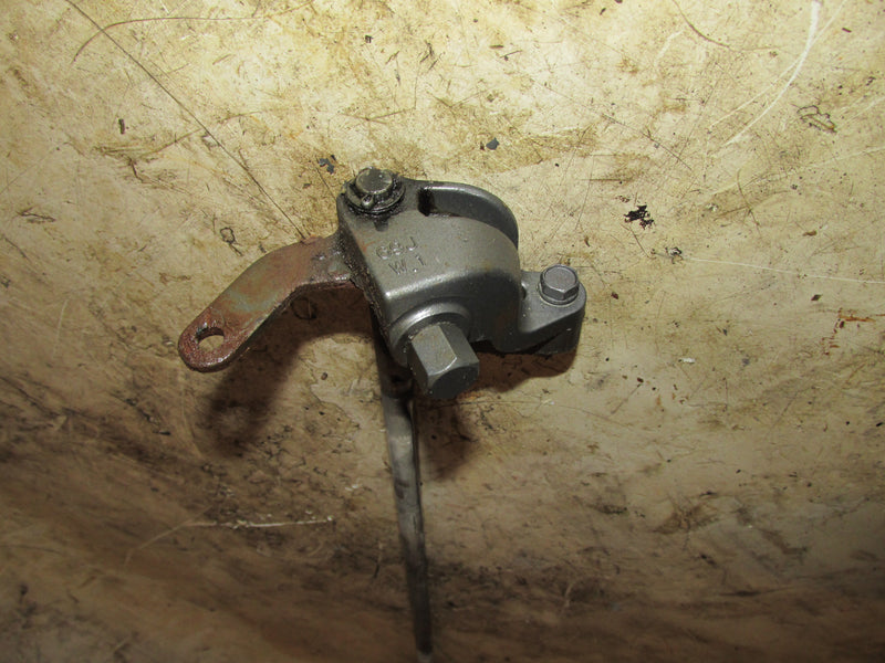 Yamaha 250hp 3.3L 4 Stroke Outboard 25" Shift Shaft (69J-44120-00)