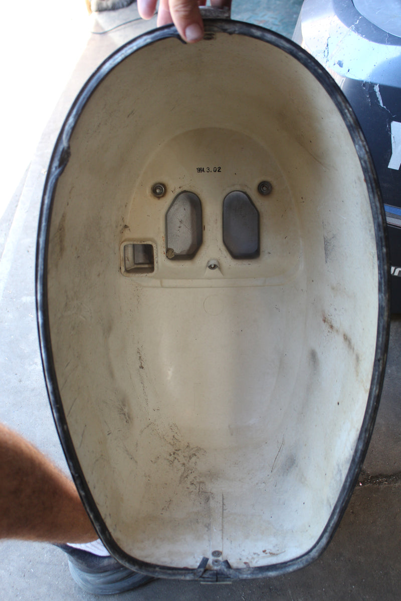 Honda BF50A 50HP 4 Stroke Outboard Top Cowling