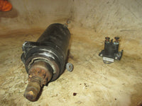 Load image into Gallery viewer, Mercury 50hp 2 Stroke Outboard Starter and relay (73521)
