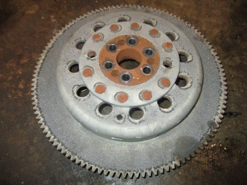 Yamaha 200hp 4 cyl 4 stroke outboard flywheel (6DA-W8145-00-00)