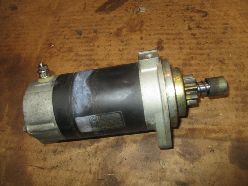 Tohatsu 70hp 2 stroke outboard starter (3C8760101)