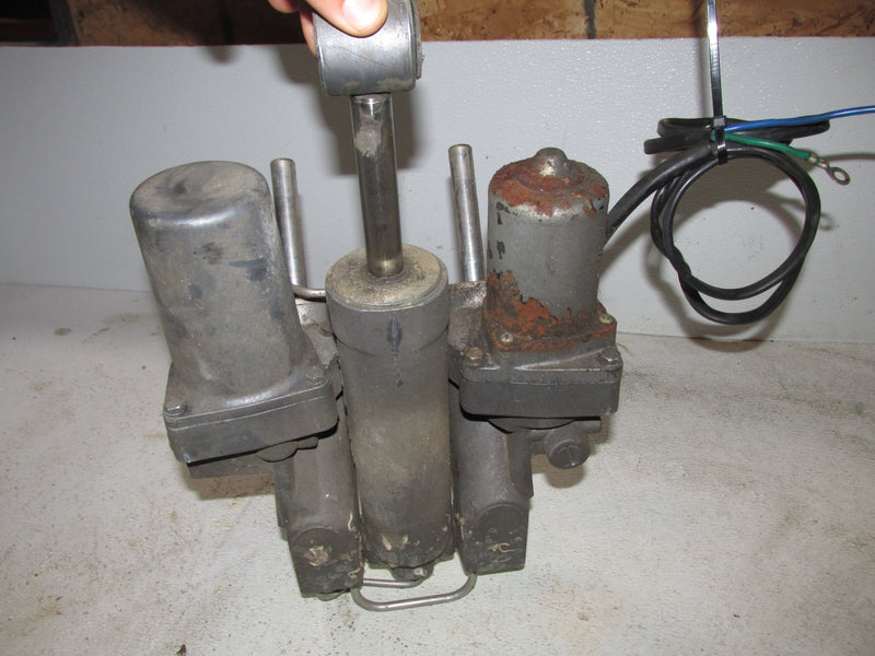 Yamaha 60hp 2 Stroke Outboard Tilt Trim Unit (6H1-15)