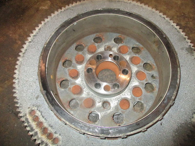 Yamaha 200hp 4 cyl 4 stroke outboard flywheel (6DA-W8145-00-00)