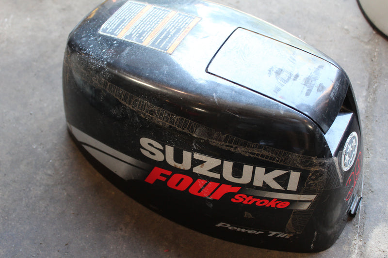 Suzuki DF9.9 4 Stroke Outboard Top Cowling