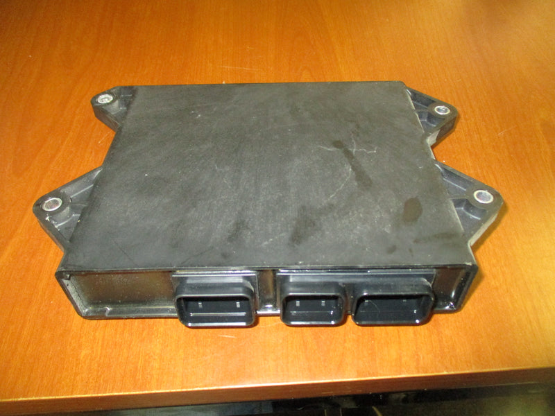 Yamaha 4.2L 300hp 4 stroke outboard ECU (6CE-8591A-01-00) (6CE-01) #6