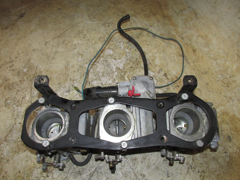 Yamaha 90hp 2 Stroke Outboard Carburetor Set (Parts) (6H1-30)