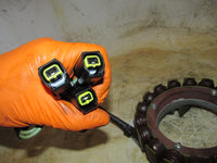 Load image into Gallery viewer, Yamaha 250hp 3.3L 4 Stroke Outboard Stator/Pulsor Coil (6P2-81460-00)
