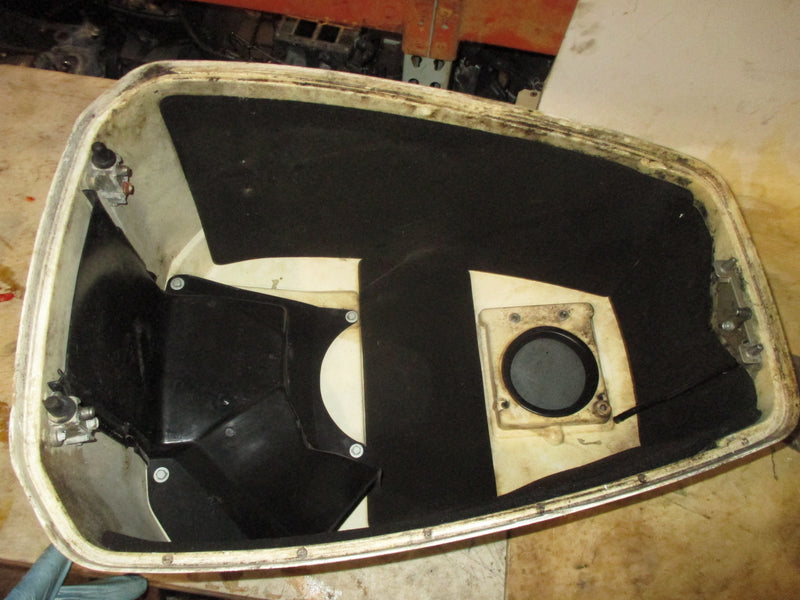 Suzuki DT90 90hp outboard top cowling