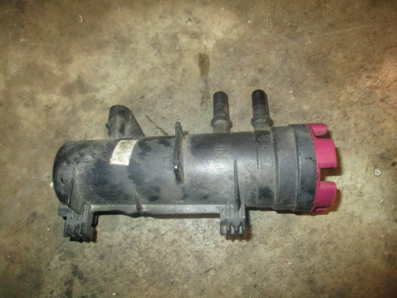 Mercury Verado 250hp outboard fuel water and sensor