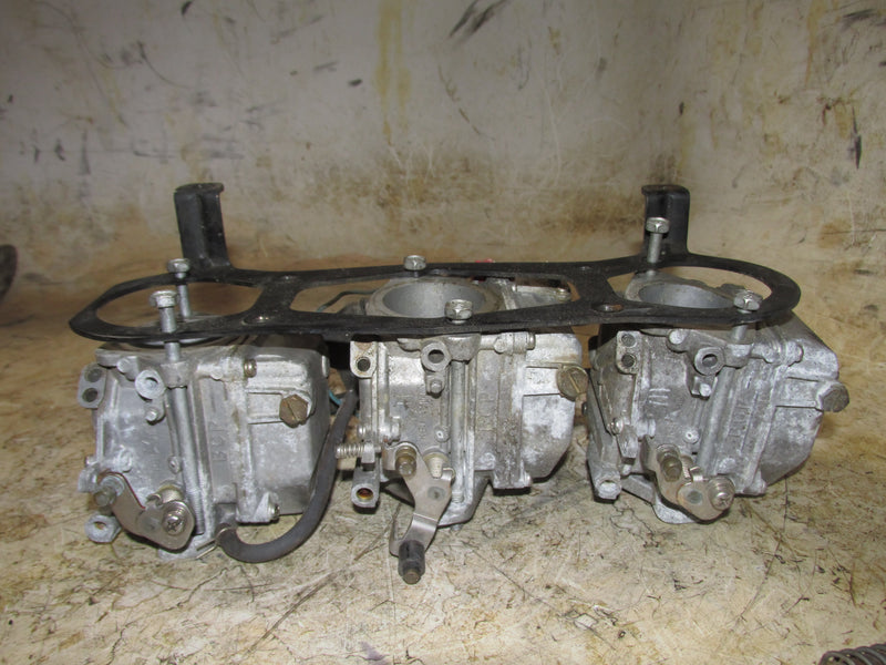 Yamaha 90hp 2 Stroke Outboard Carburetor Set (Parts) (6H1-30)