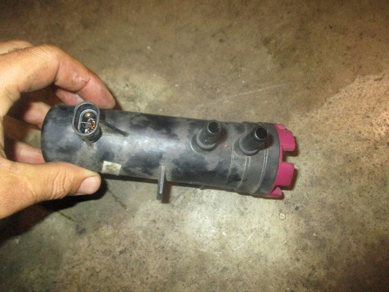 Mercury Verado 250hp outboard fuel water and sensor