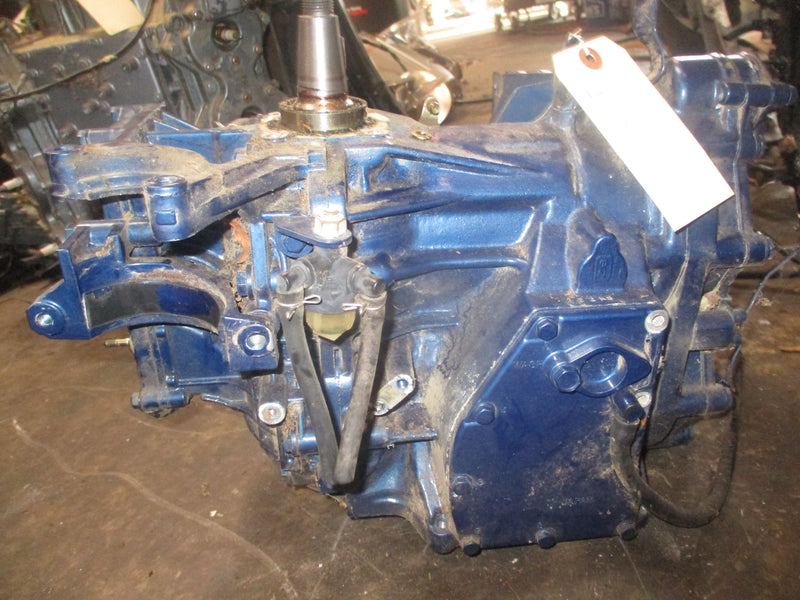 Nissan 50hp 2 stroke outboard crankcase powerhead
