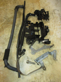 Load image into Gallery viewer, Suzuki DF15A 15hp 4 stroke outboard Bracket Set
