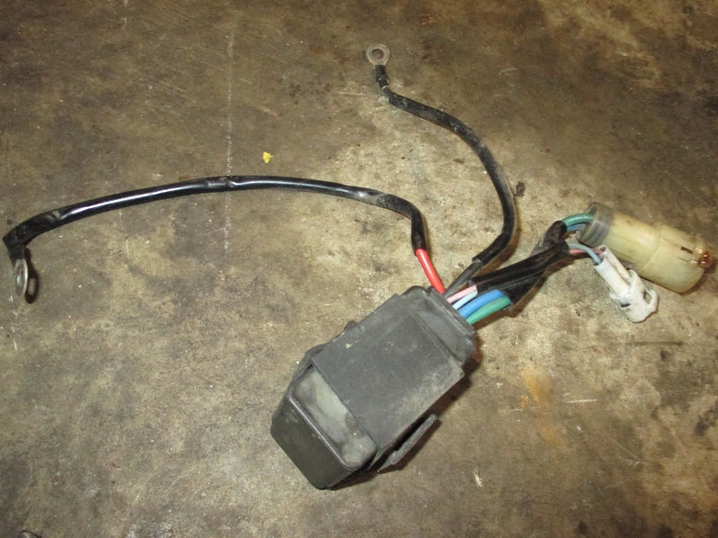 Johnson Suzuki 115hp 4 stroke outboard tilt trim relay (38410-93J11)