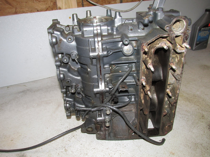 Yamaha 60hp 2 Stroke Outboard Crankcase Block
