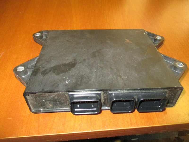 Yamaha 4.2L 300hp 4 stroke outboard ECU (6CE-8591A-01-00) (6CE-01) #7