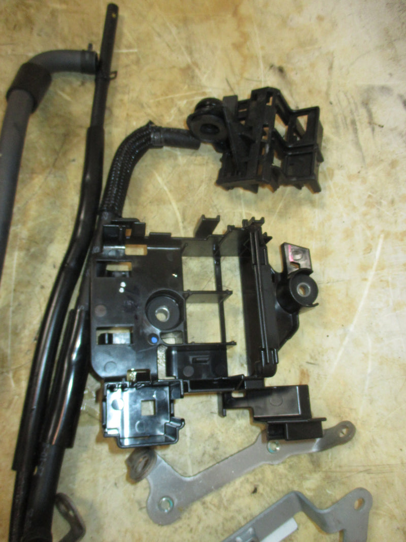 Suzuki DF15A 15hp 4 stroke outboard Bracket Set