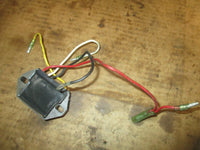 Load image into Gallery viewer, Tohatsu 70hp 2 stroke outboard rectifier regulator (3B7760653)
